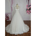 Good Qualty Lace Wedding Dress Ball Gown